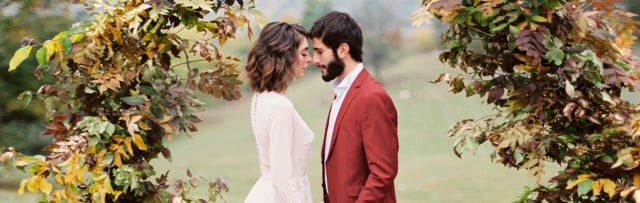 Autumn wedding in Armenia — Tamara Gigola workshop