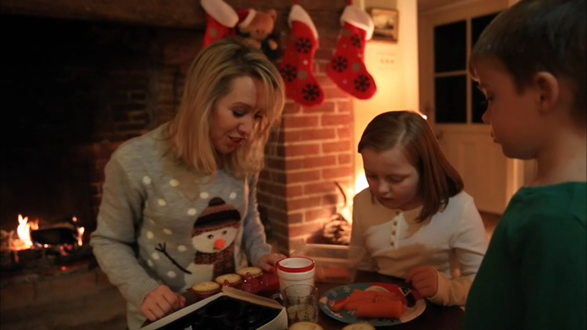 Christmas Eve