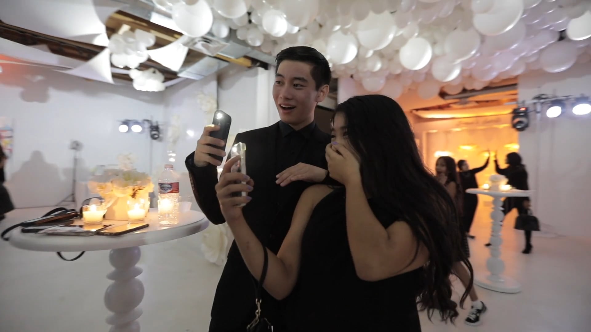 MANNEQUIN CHALLENGE - SWEET 16
