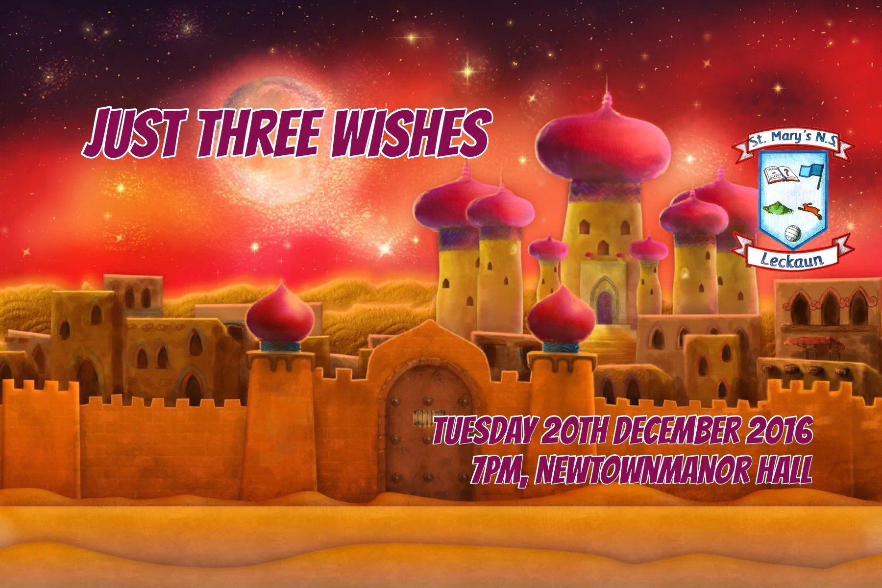 Aladdin Trouble - Just Three Wishes on Vimeo