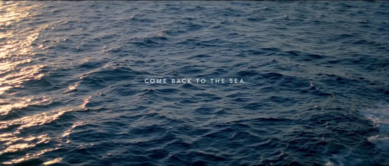 Carnival Corporation - Come Back To The Sea - Super Bowl XLIX Commercial