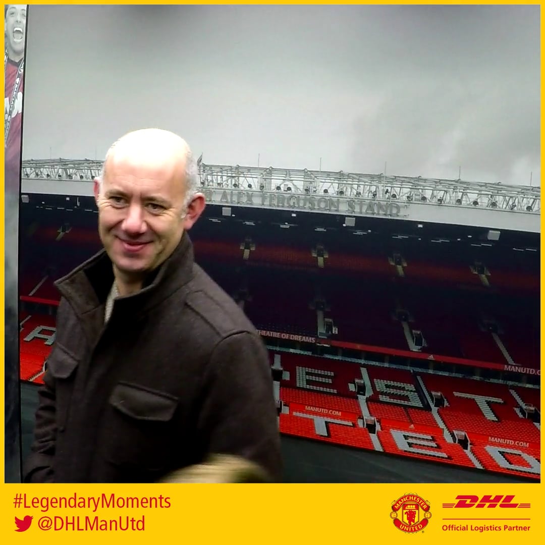 Manchester United @ DHL InMotion - 584d68f81b140 On Vimeo