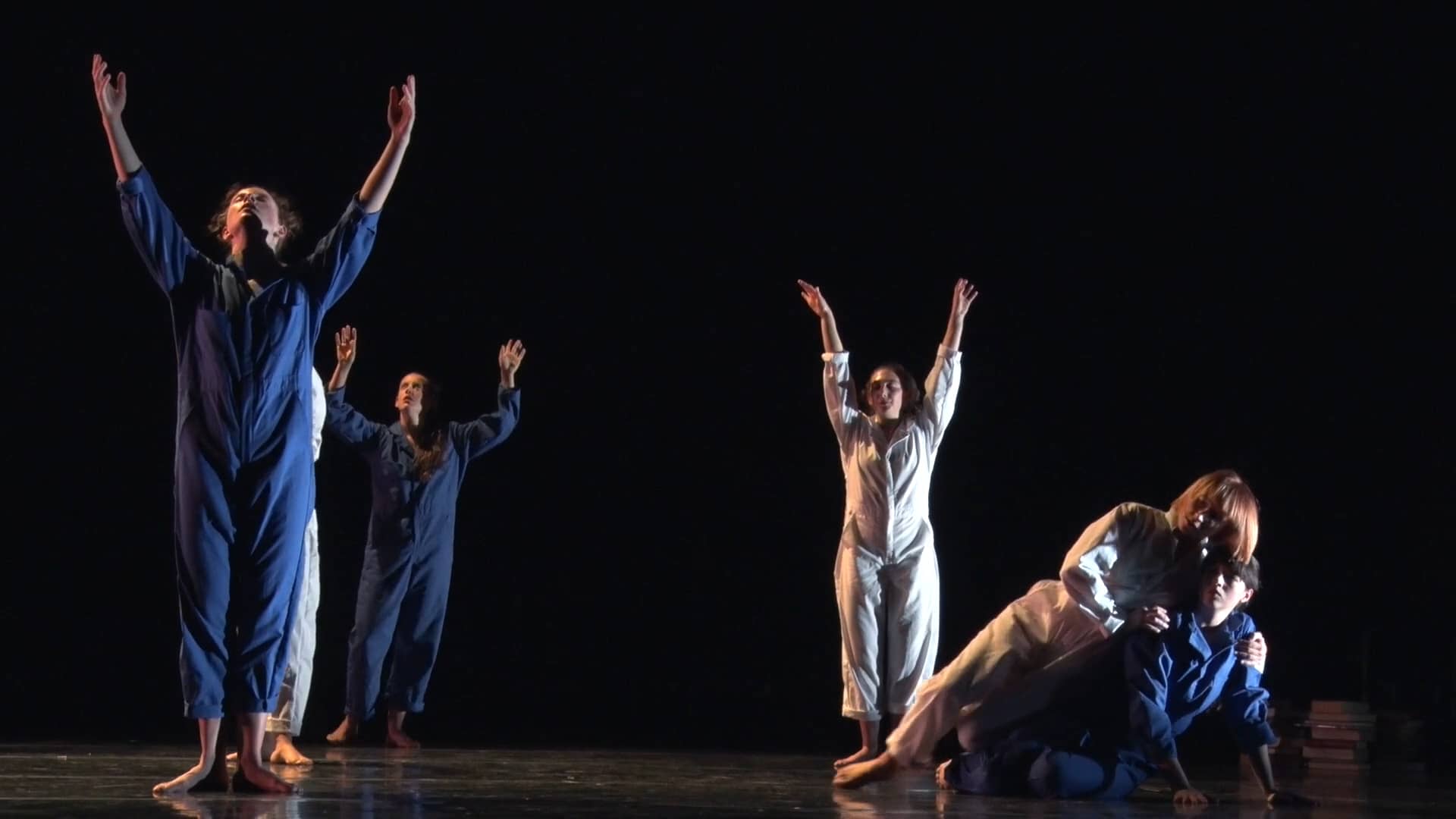 Sel Fou 16 Choreography By Bebe Miller On Vimeo
