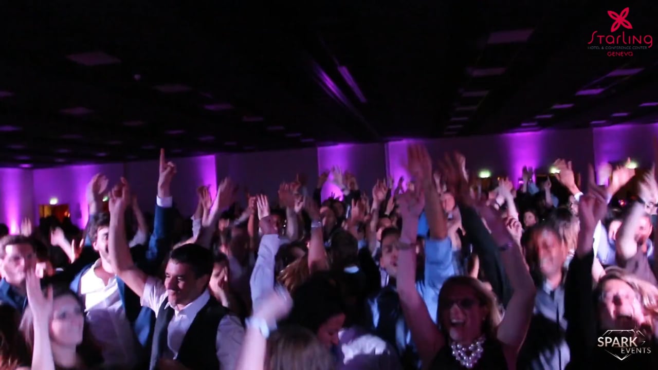 GSK Staff Party @Starling by SparkEvents