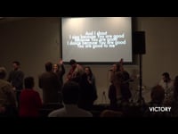December 11 Worship 2016