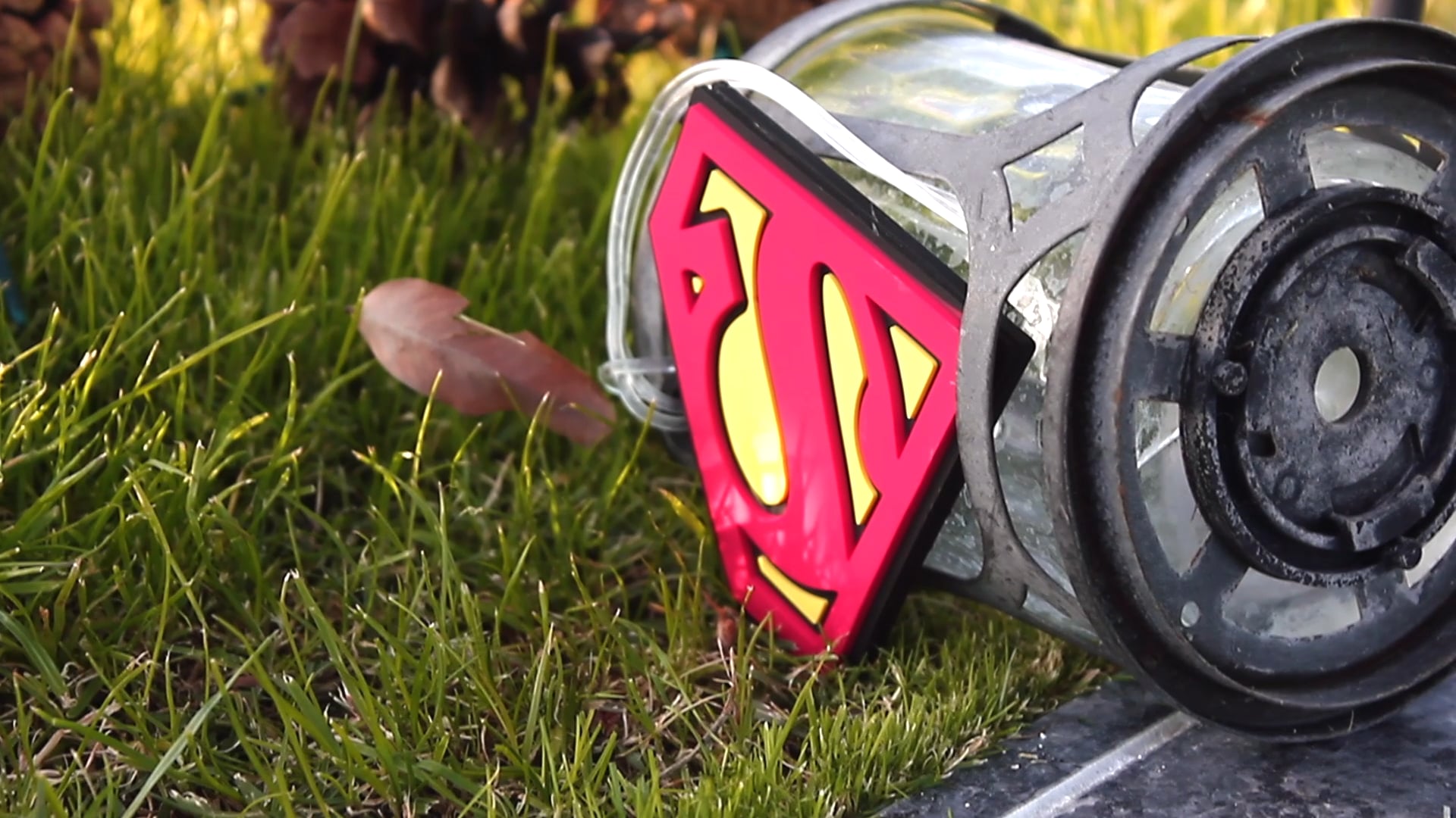 Merry Christmas, Superman