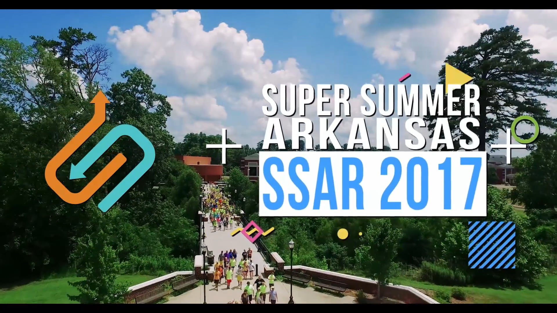Super Summer Arkansas 2017 Promo on Vimeo
