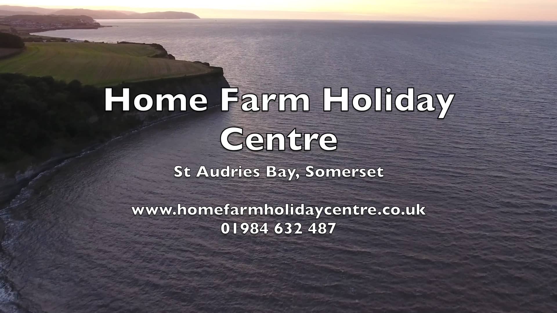Home Farm Holday Centre, St Audries Bay on Vimeo