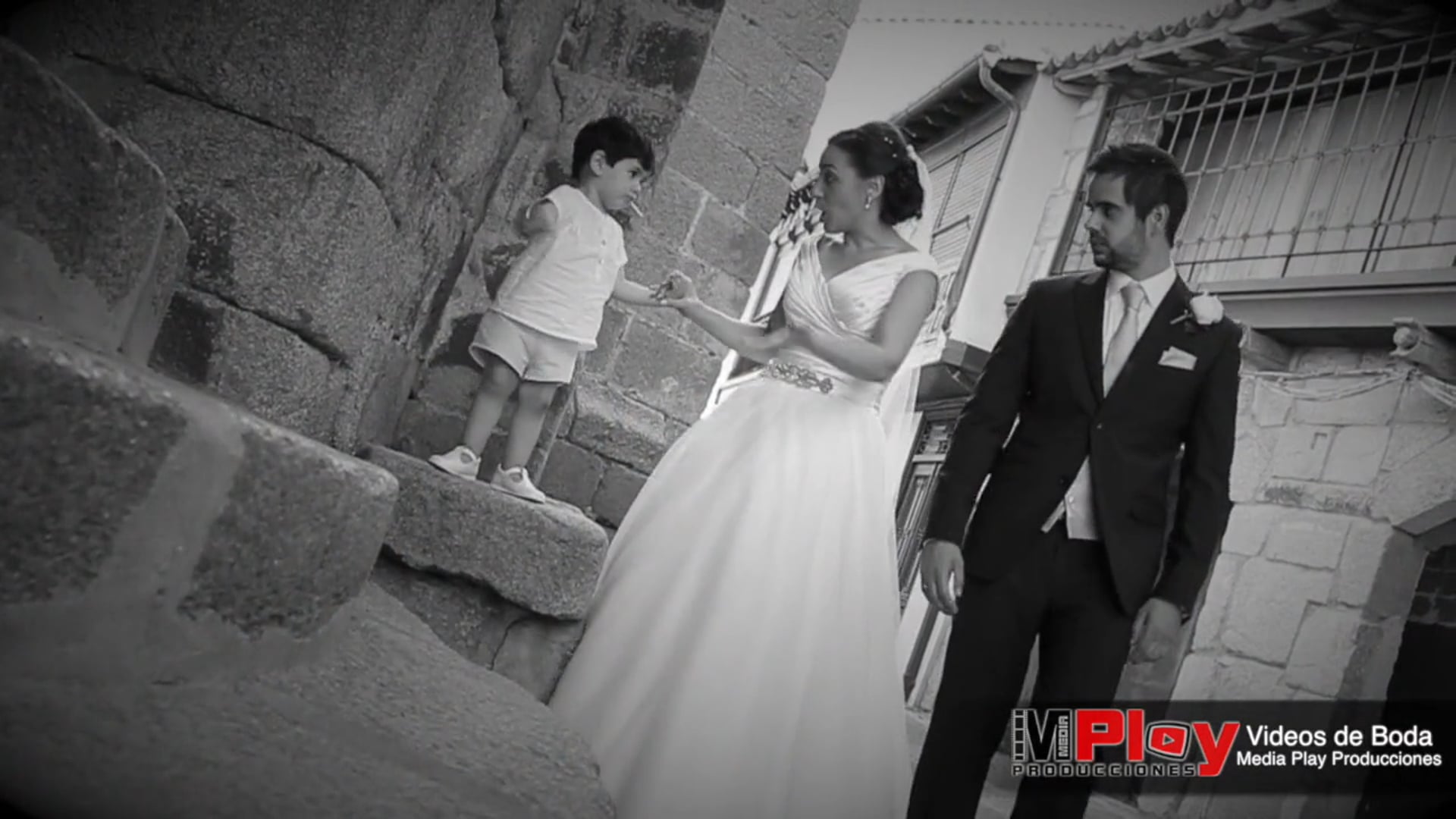 TRAILER DE BODA - Juan & Elena - SALAMANCA 2016