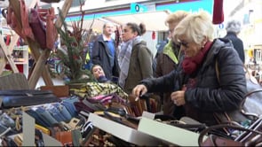 Mercat, dibuix i nadales per la Puríssima
