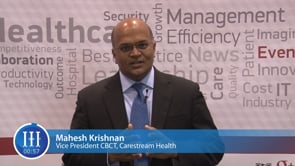 How does the new Carestream onsite extremity CT system improve patient care, I-I-I Video with Mahesh Krishnan