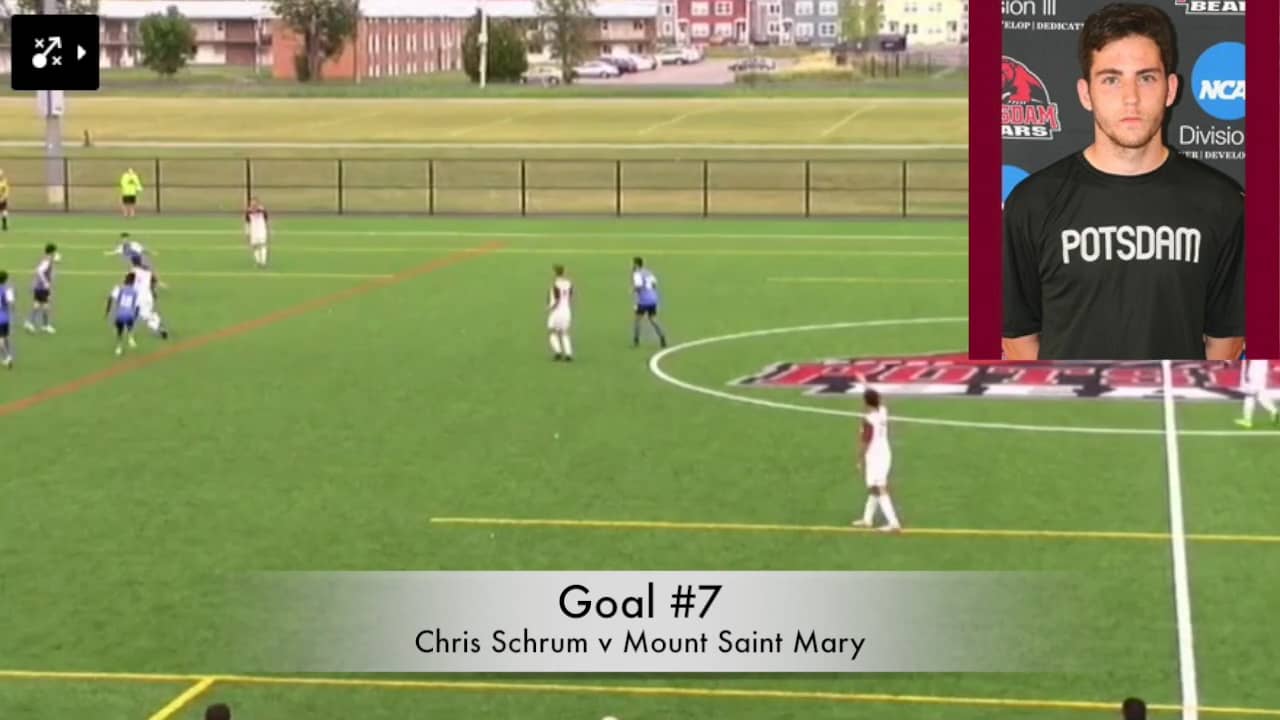 Potsdam Soccer Top 10 Goals 2016 on Vimeo