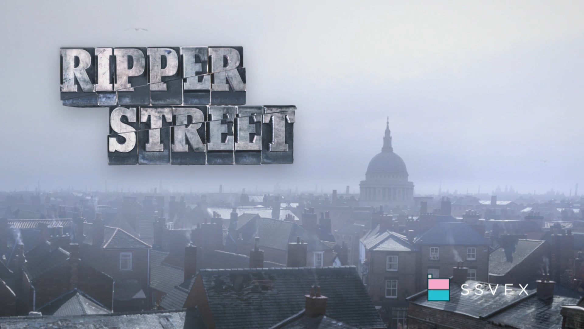 Ripper Street Series 5 Breakdowns on Vimeo