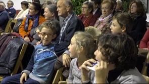 Cantada de Nadales al Centre Cívic del Camp dels Pilans
