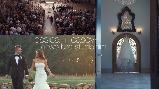 Jessica + Casey : Wedding