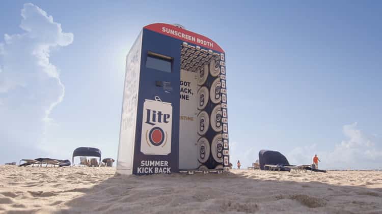 Miller Lite Going Back to Miller Time