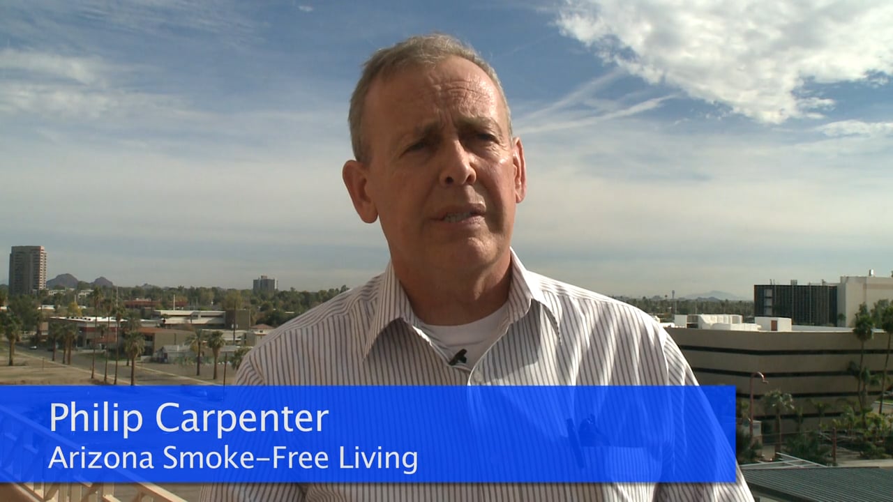 AZ Smoke Free Living