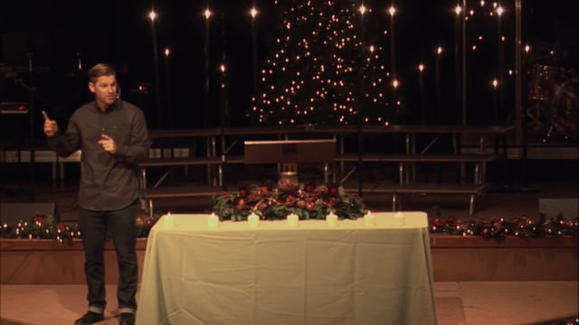 A Light Is Coming - Pastor Dave Nichols