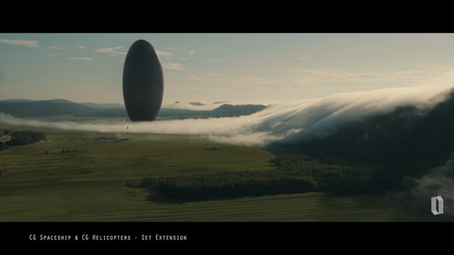 Arrival - Making Of - Oblique FX