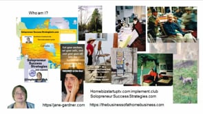 The Business of At Home Business at boahb.com