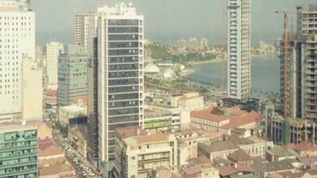 Training on Financial Risk Analysis in Angola - October 3-7, 2016