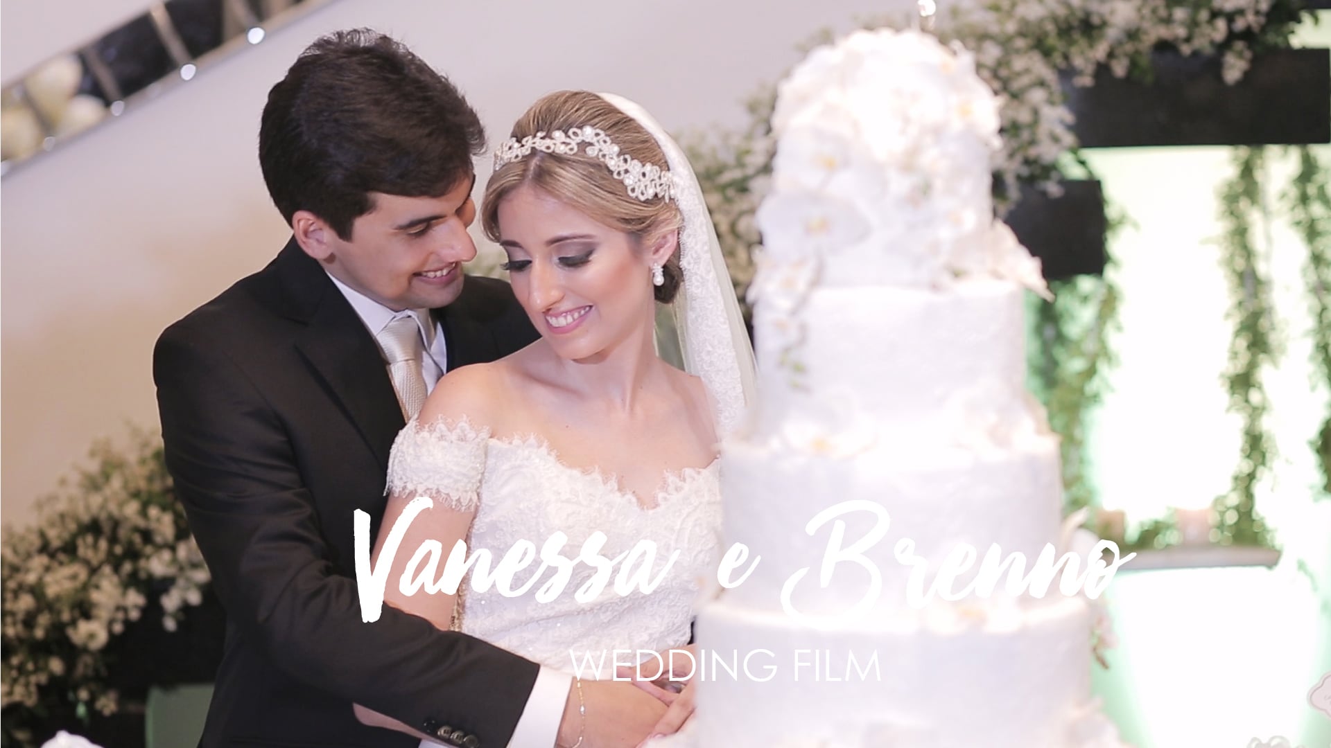 Casamento Vanessa e Brenno