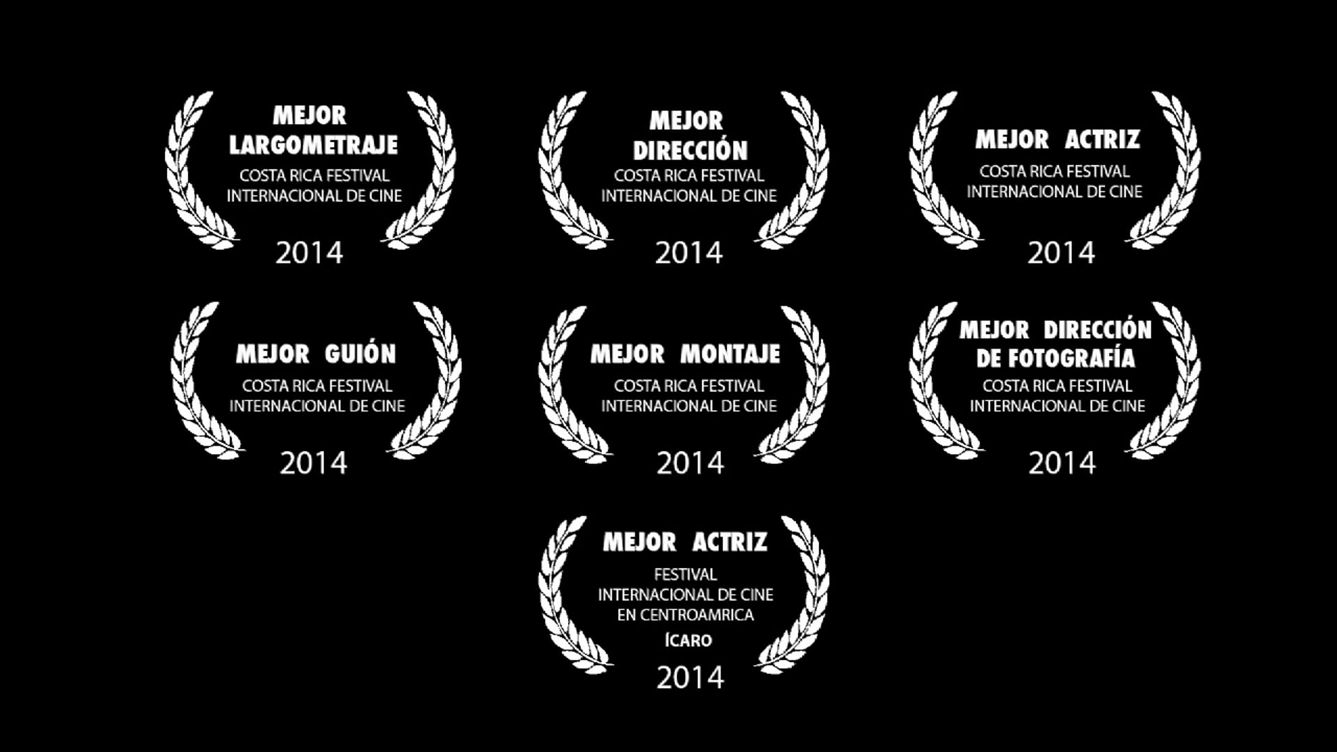 TRAILER ROSADO FURIA 2014