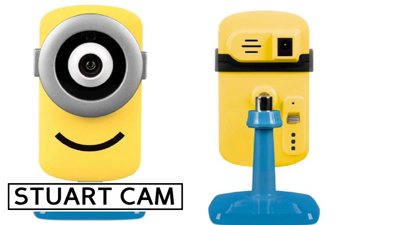 Minion wifi hot sale camera