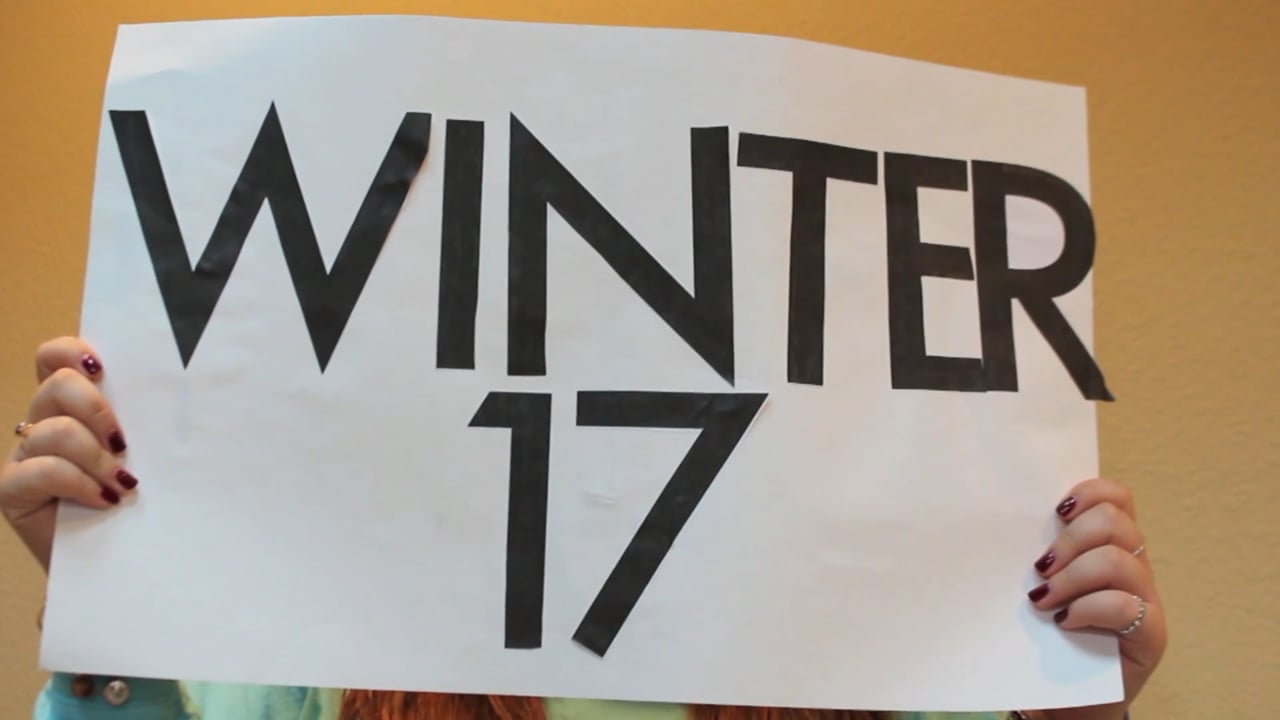 Winter17 Promo