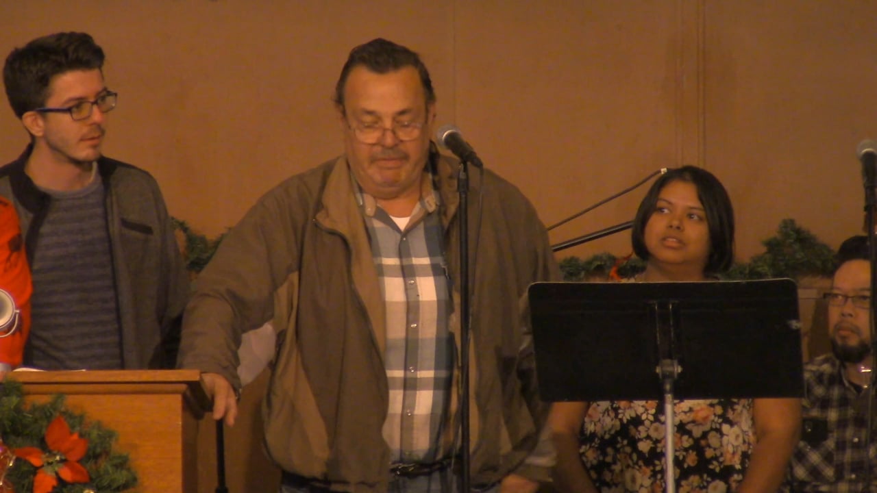 Pedro's Testimony - Healing from Thrombosis in the Leg