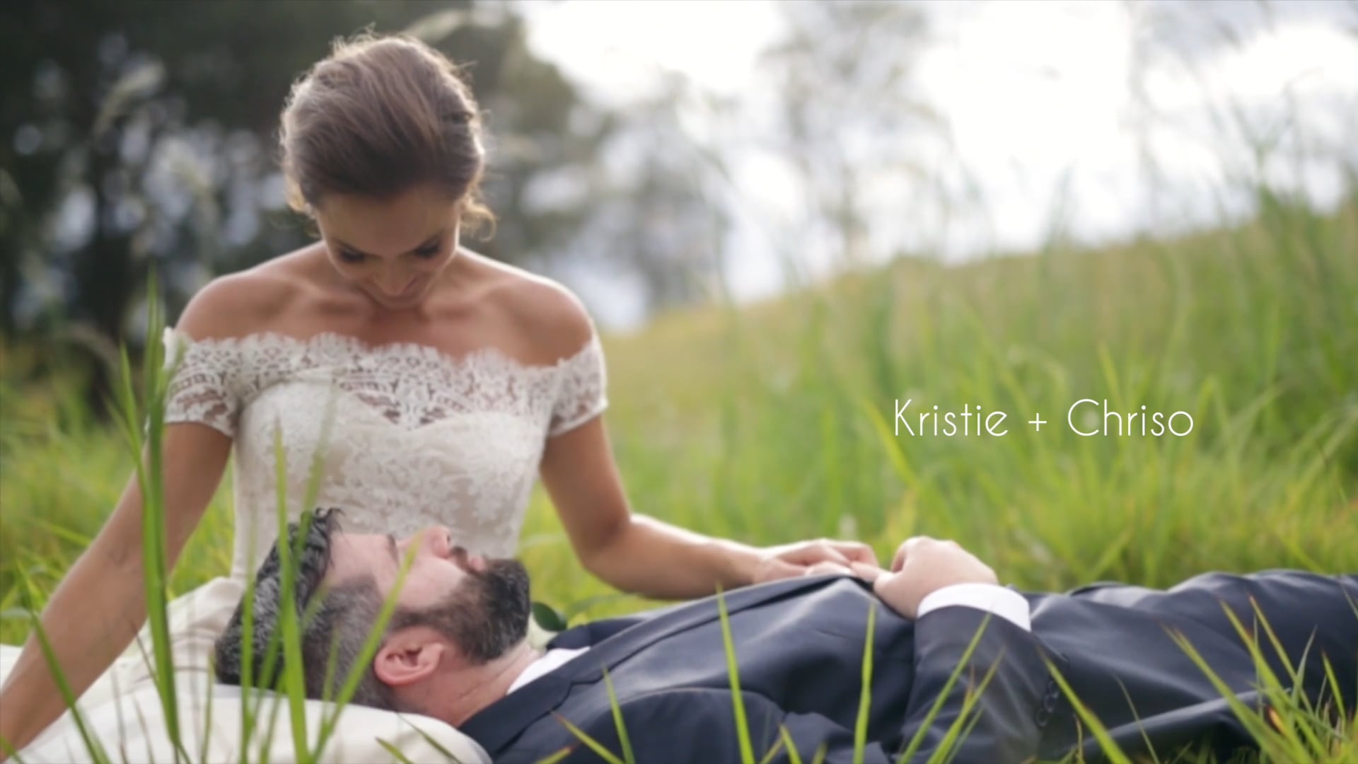 Kristie + Chris O'Brien Highlights