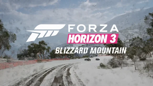 Forza Horizon 3: Blizzard Mountain - IGN