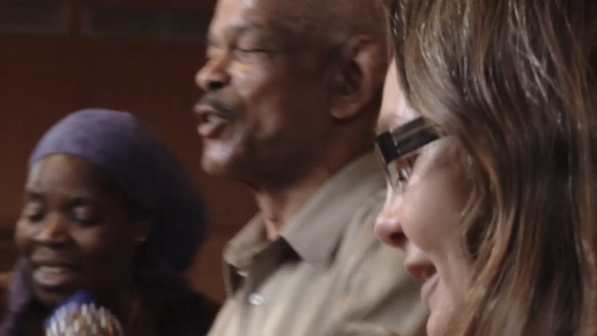 Singing For The Brain - Hackney Group