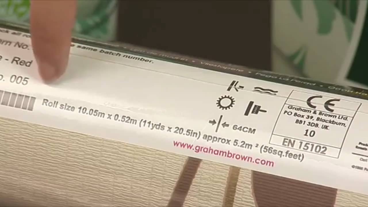 Wickes How to measure your room for wallpaper on Vimeo