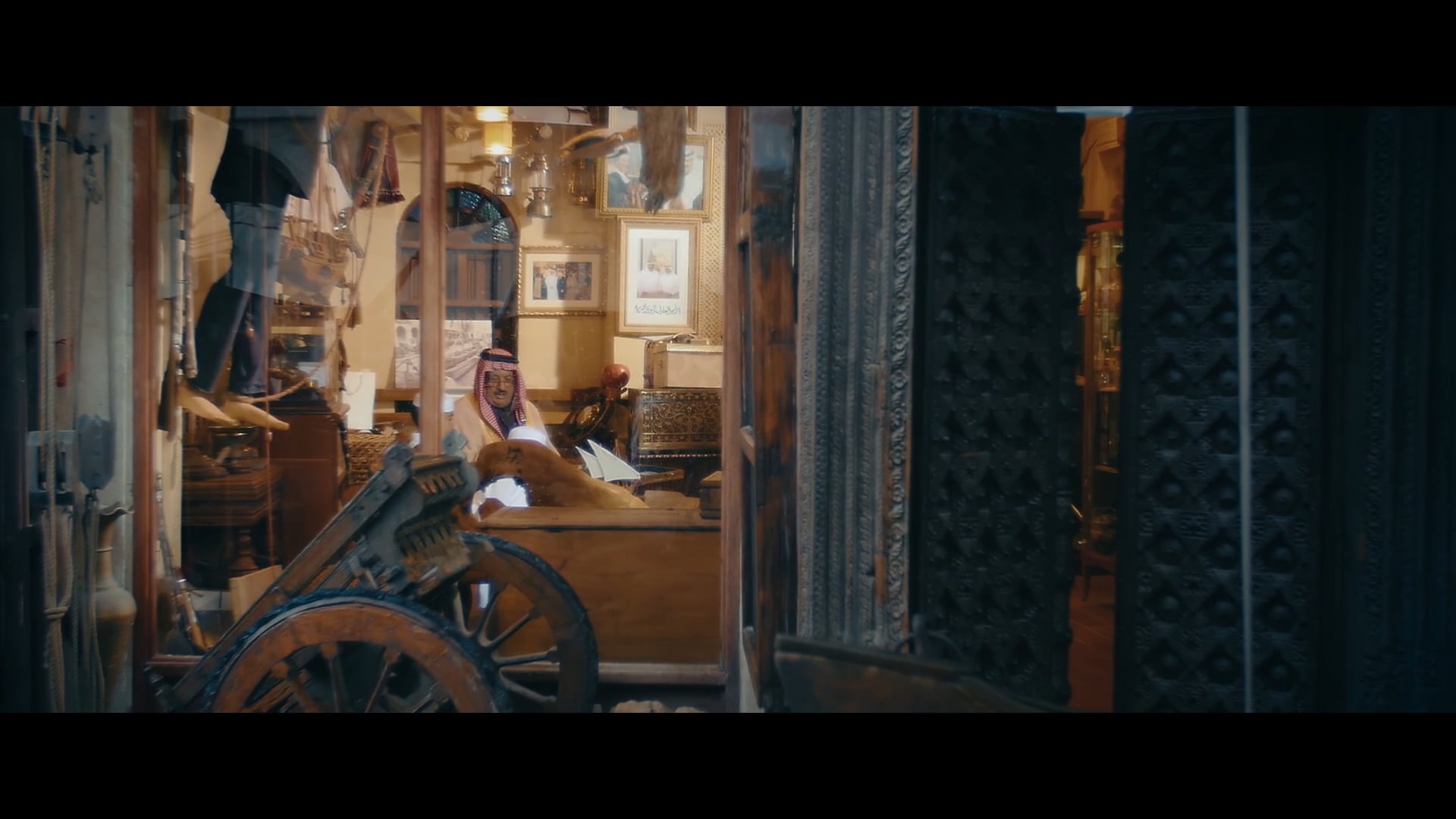 Short Film, Image Qatar National Day