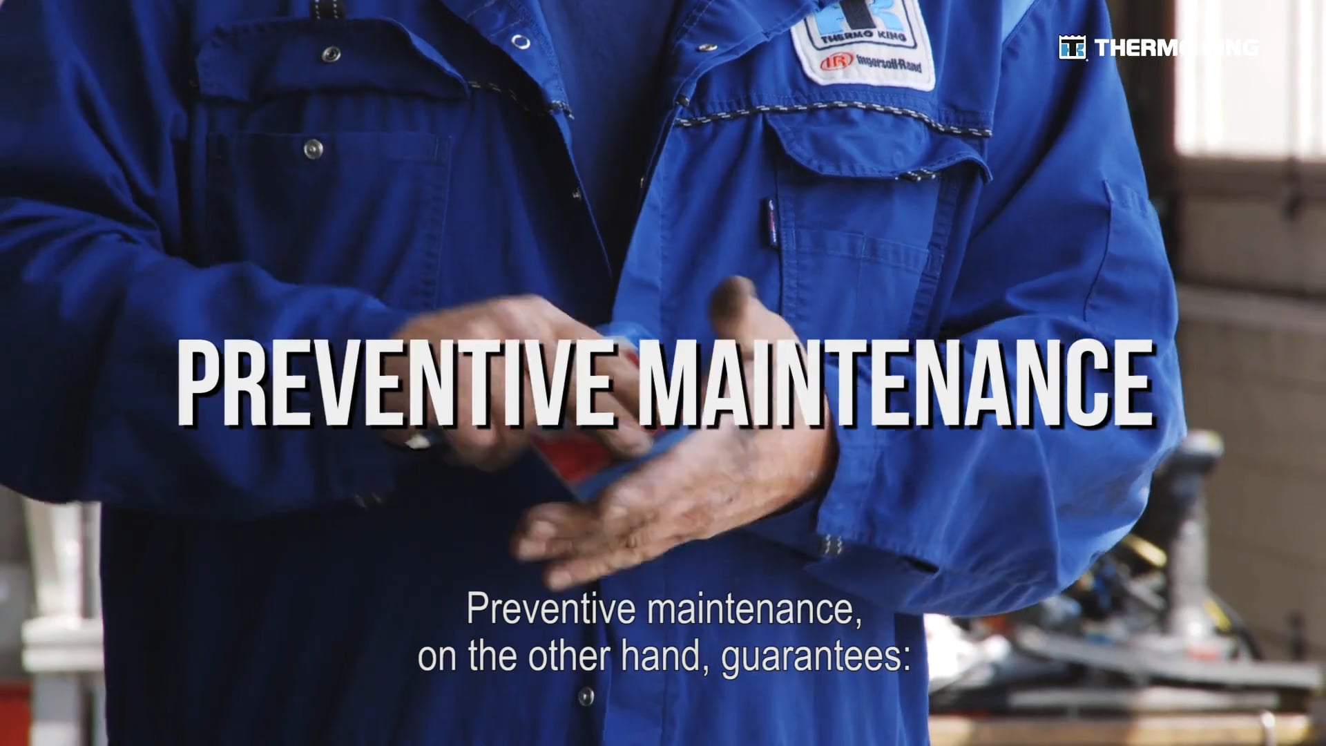 Best Practices: Preventive Maintenance | Videos & Movies on Vimeo