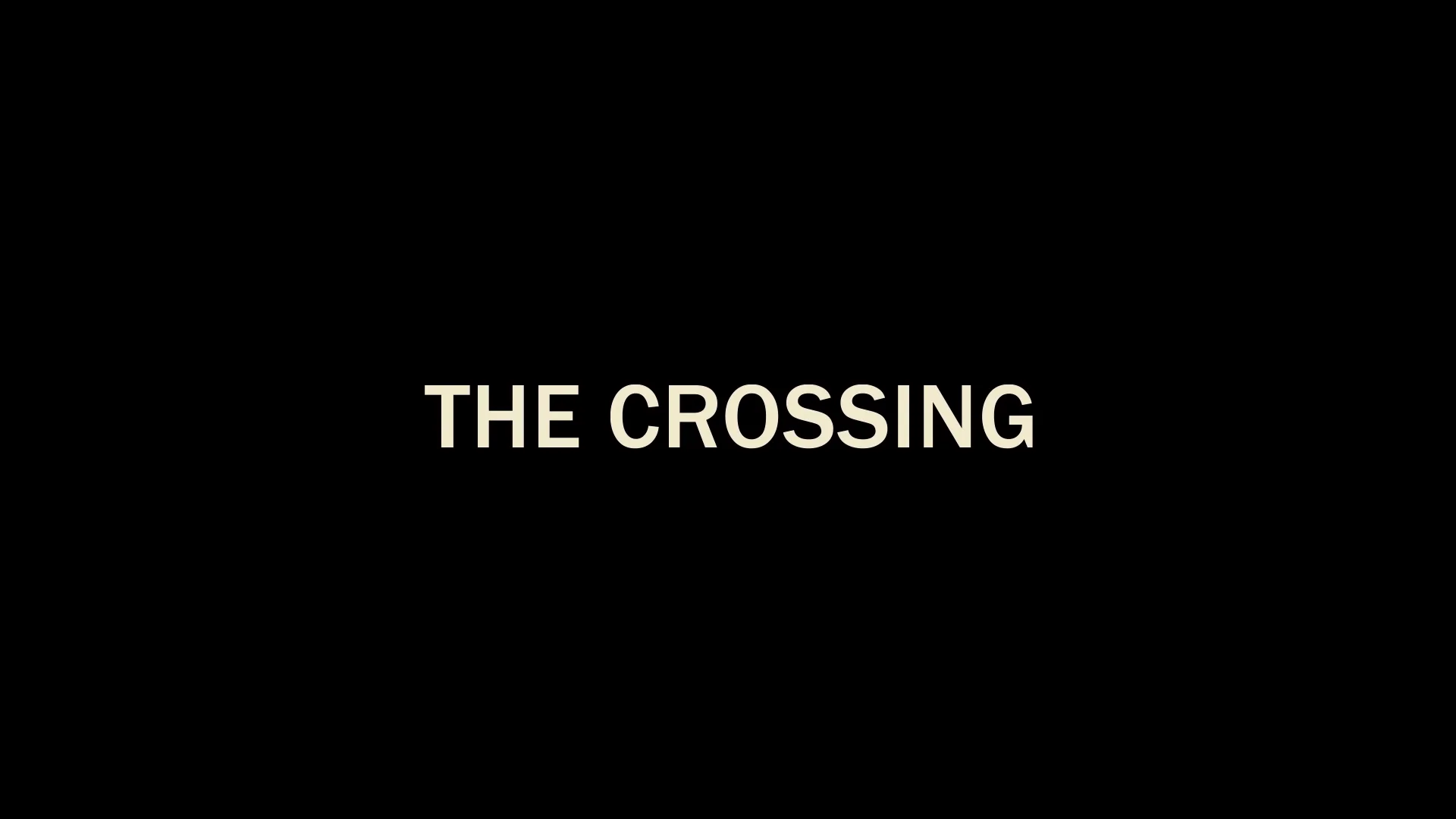 THE CROSSING ENGLISH SUBTITLES on Vimeo