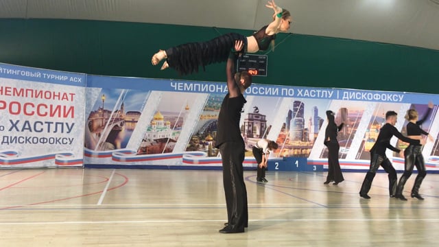 Чемпионат России 2016, Тагиров-Солодилова, slow