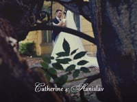 Catherine & Stanislav