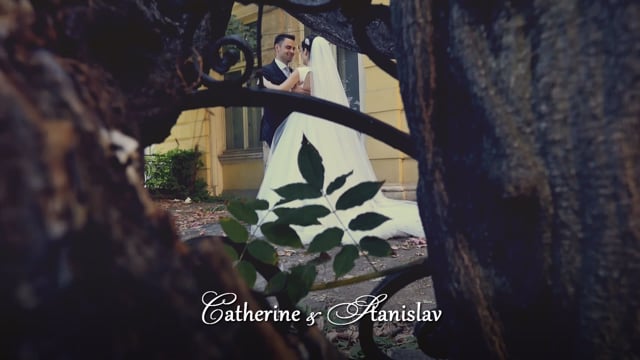 Catherine & Stanislav