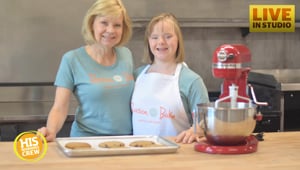 Mother-Daughter Duo Prove Cookies Can Change the World