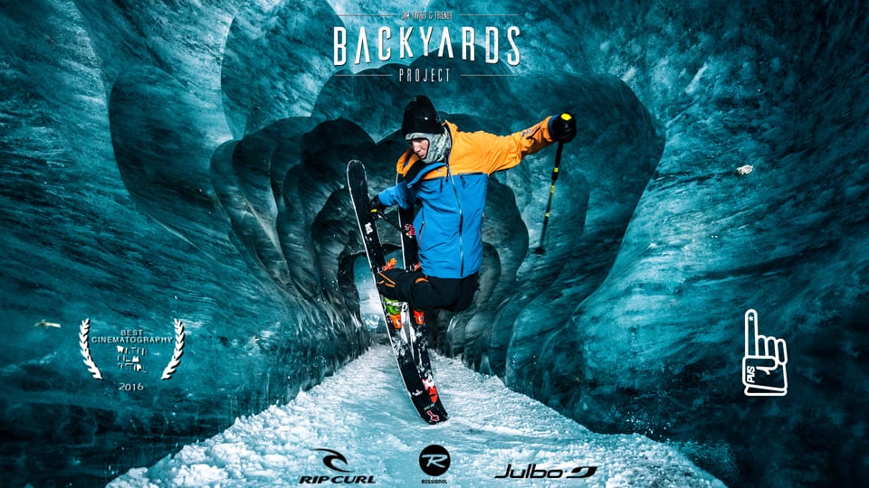 ICE CALL - Backyards Project
