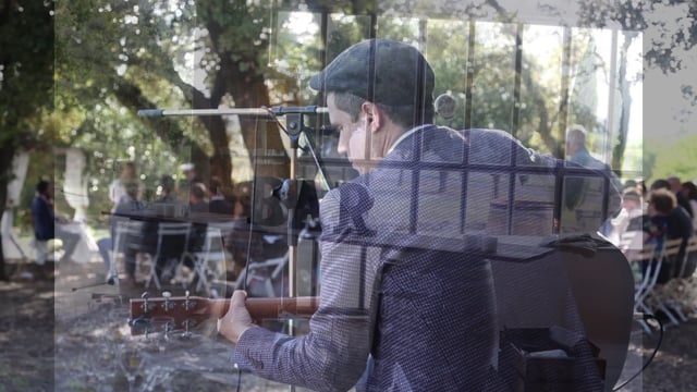 Lewis Larke  - Singer, Musician & DJ (solo-trio) video preview