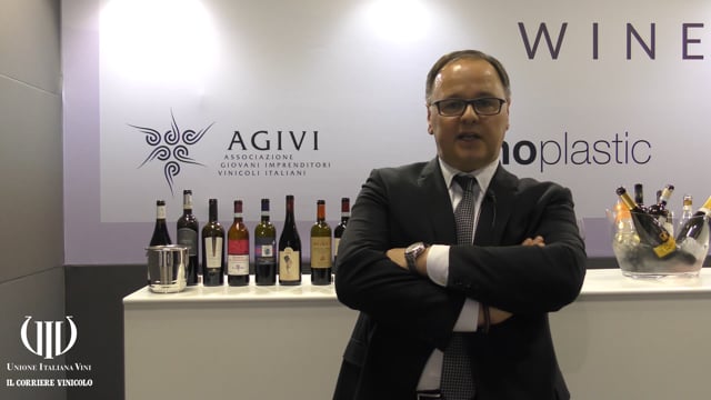 Wine2Wine - Convegno Horeca - Intervista a Paolo Castelletti