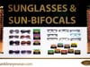 Franklin Eyewear | Sunglasses and Sun-Bifocals | 20Ways Winter Retail 2016