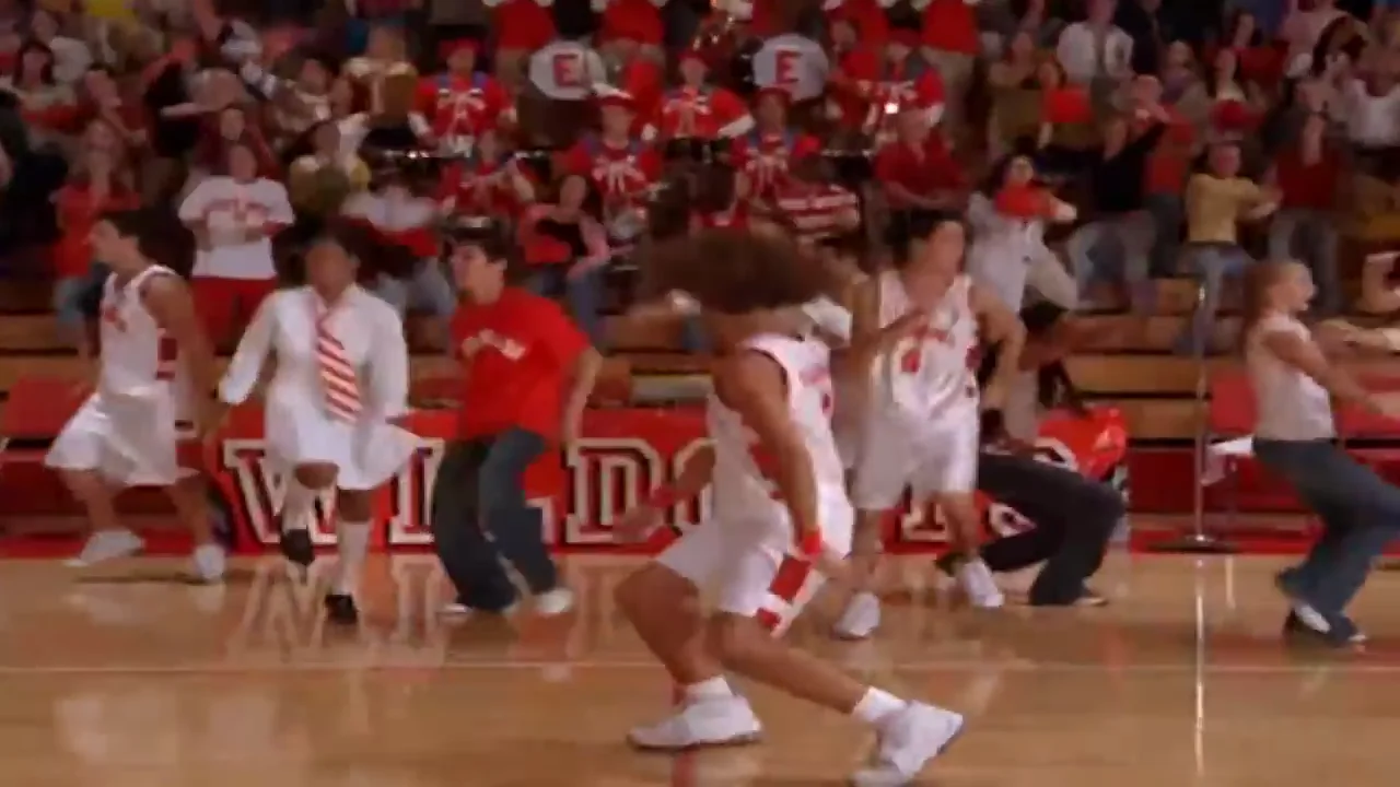 2008 High School Musical - We're All In This Together Hallmark