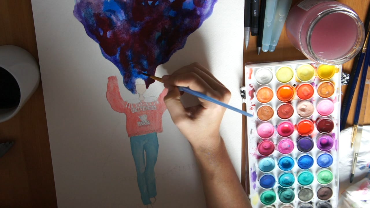 My Creative Process on Vimeo