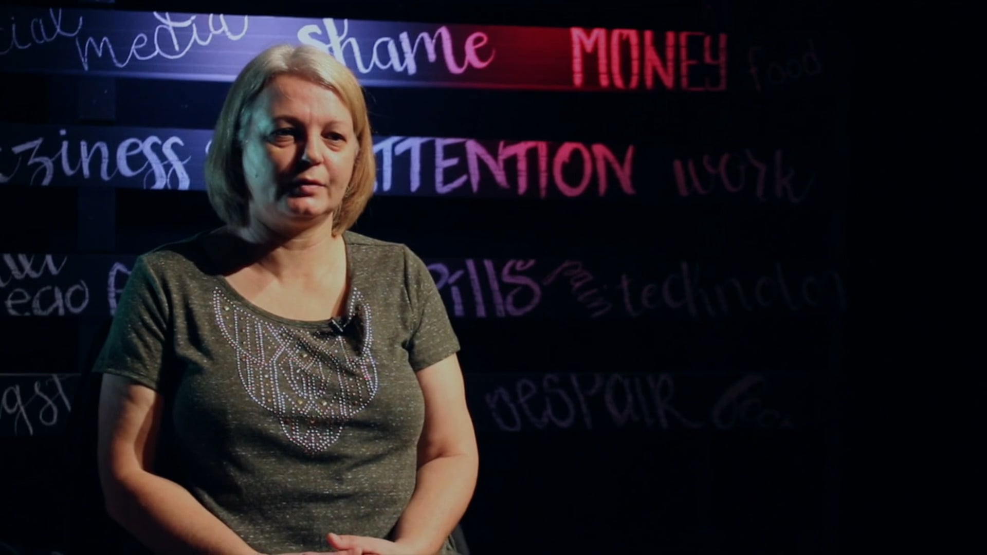 Real Life Story - Judy Allen