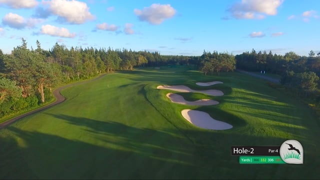 Hole 2