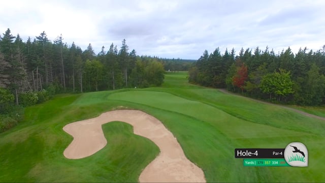 Hole 4